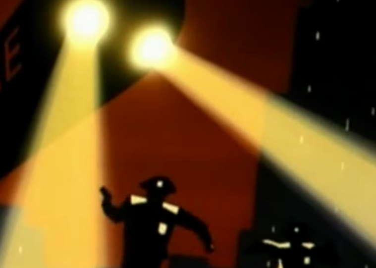 Batman Caricatura episodio 2