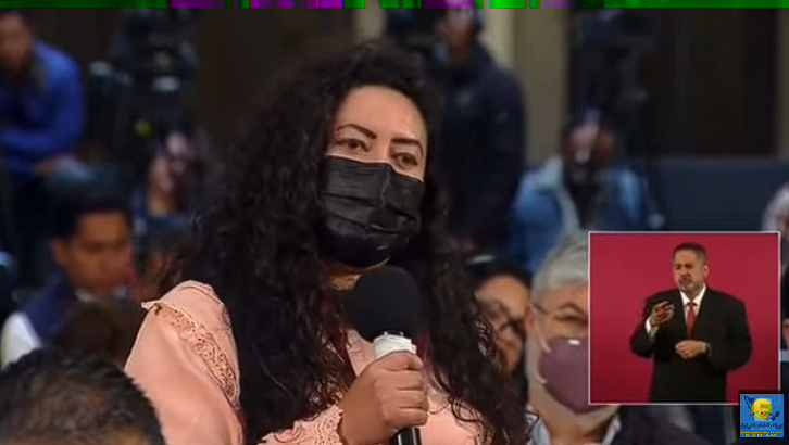 Prueba de que AMLO ya sabía lo de Adán Augusto López con Hernán Bermudez Requena desde 2022