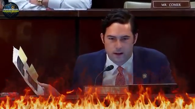 🔥TENSO🔥Congresista DESARMA EL DISCURSO de MUJER WOKE IDEAS LOQUES 🔥