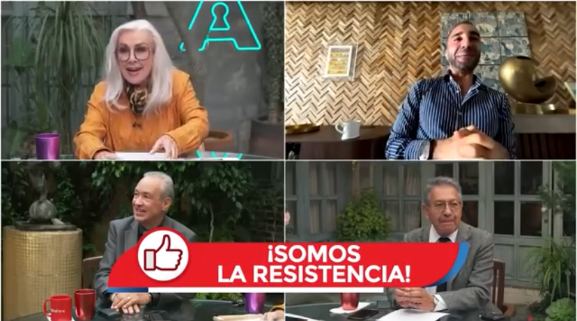 Ovidio confesó que financió la campaña de Claudia Sheinbaum