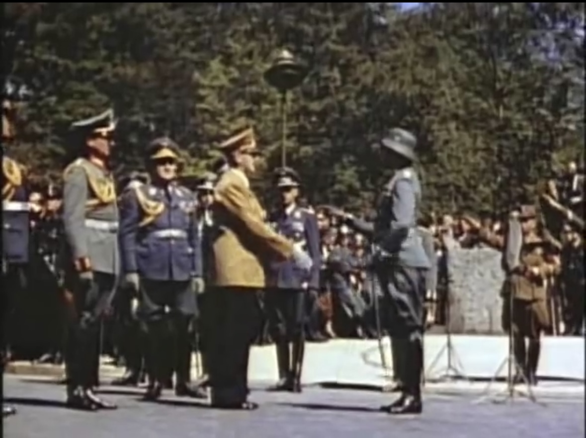 Aquellos bonitos años ( Alemania Nacionalsocialista)