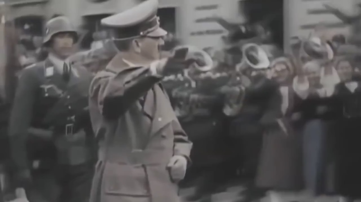 El último Hombre que se enfrentó al mal más absoluto.