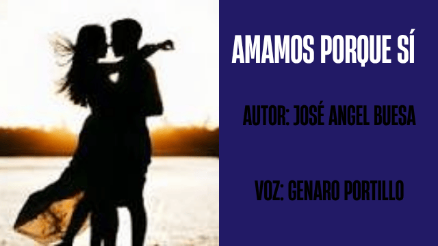 Amamos porque sí