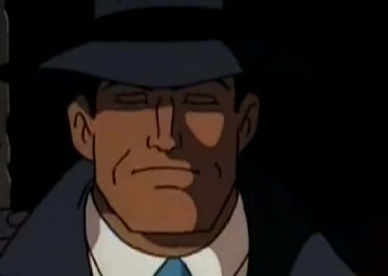 Batman Caricatura episodio 3