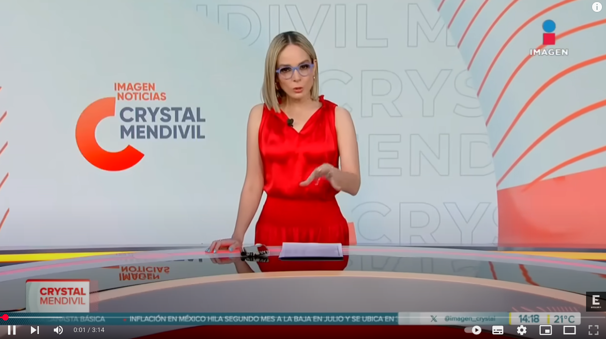 Diputada Dato Protegido y Gutiérrez Luna en fiesta VIP de la Fórmula Uno