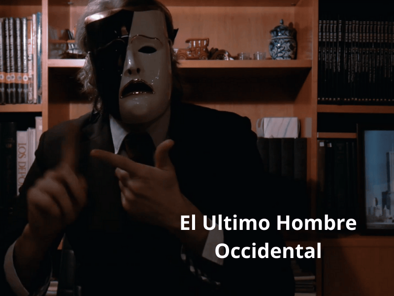 Miniatura de El Último Hombre Occidental: Es un documental anónimo rodado en la primera mitad de 2020