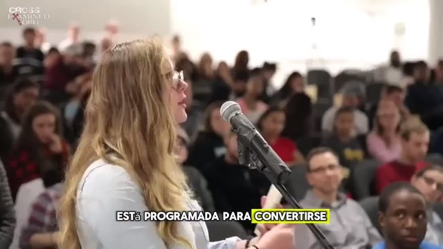 ¿Por qué Dios me hizo LESBI4NA？  BRILLANTE RESPUESTA