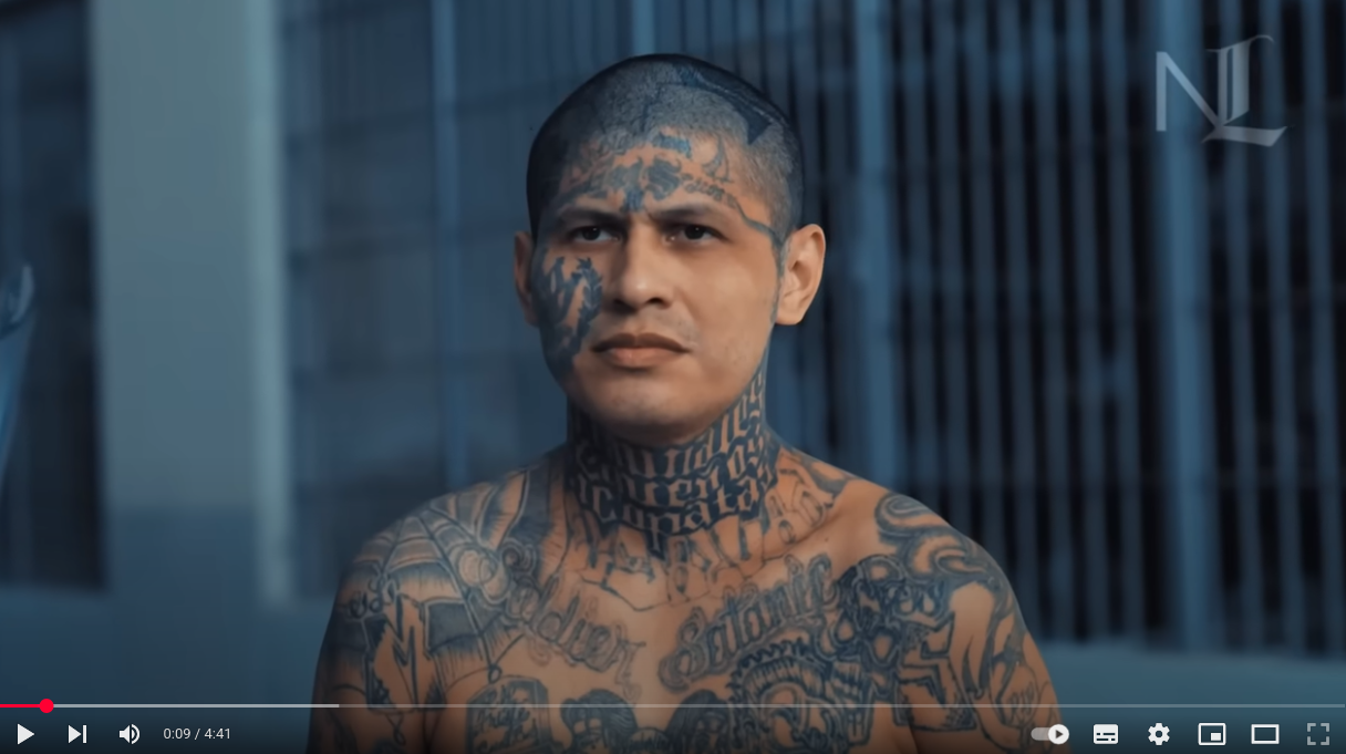 El DISCURSO de Bukele que DESTROZA a Claudia Ortiz por Defender Criminales