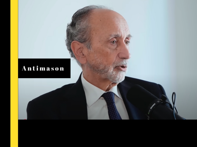 ¿Se puede ser Católico y Masón？ - Experto lo Explica