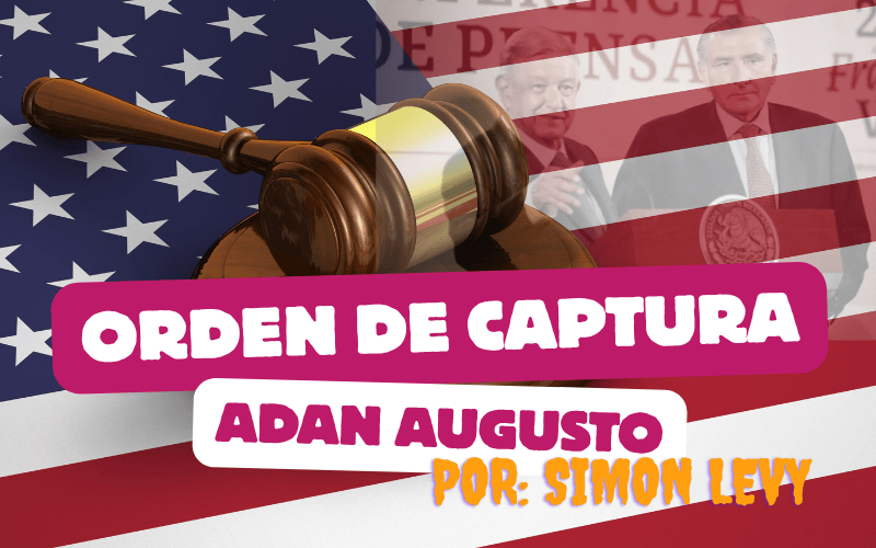 Miniatura de Orden de Captura contra Adan Augusto Lopez y Arturo Ávila | Corruptos de MORENA