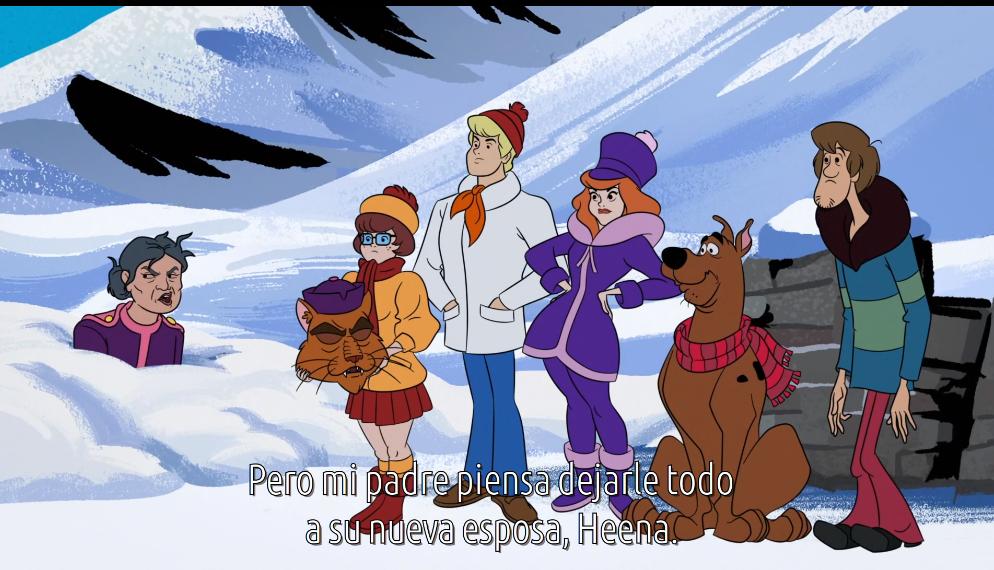 Iscooby-Doo! Dulce o Travesura